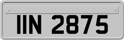 IIN2875