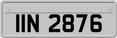 IIN2876
