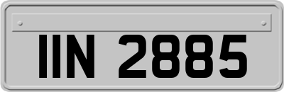 IIN2885