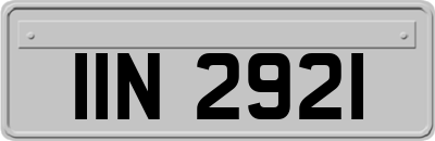 IIN2921
