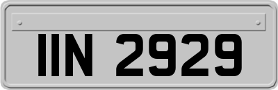 IIN2929