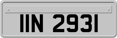 IIN2931