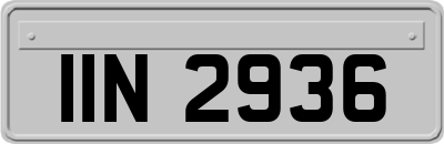 IIN2936