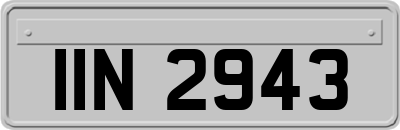 IIN2943