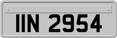 IIN2954