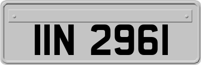 IIN2961