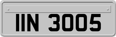 IIN3005