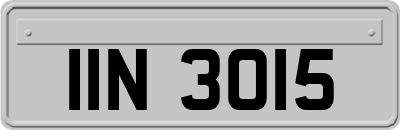 IIN3015