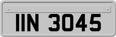 IIN3045