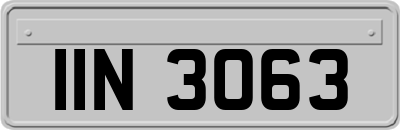 IIN3063