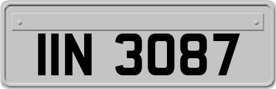 IIN3087
