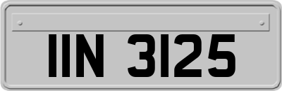 IIN3125