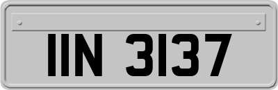 IIN3137