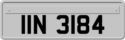 IIN3184