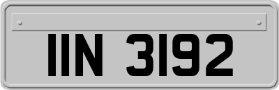 IIN3192