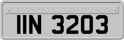 IIN3203