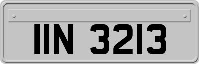 IIN3213