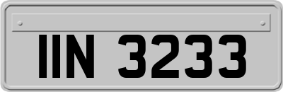 IIN3233