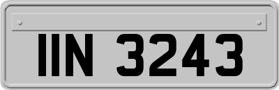 IIN3243