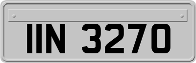 IIN3270