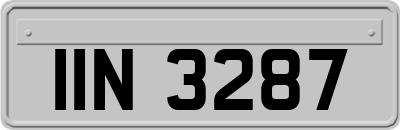 IIN3287