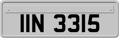 IIN3315