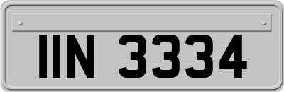 IIN3334