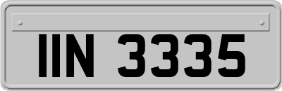 IIN3335