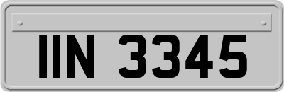 IIN3345