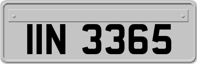 IIN3365