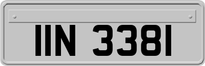 IIN3381