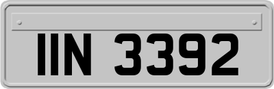 IIN3392