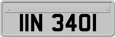 IIN3401