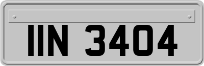 IIN3404