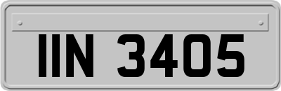 IIN3405