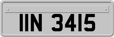 IIN3415