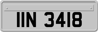 IIN3418