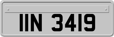 IIN3419