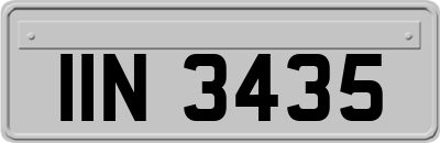 IIN3435