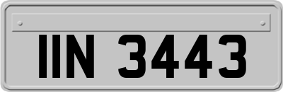 IIN3443