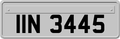 IIN3445