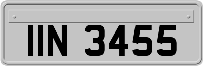 IIN3455