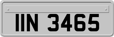 IIN3465