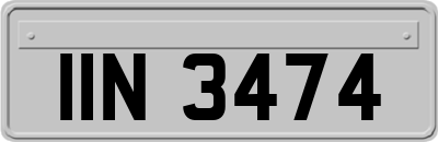 IIN3474