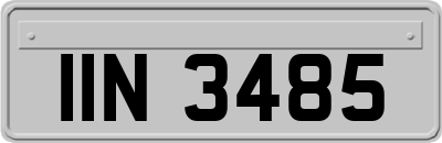 IIN3485