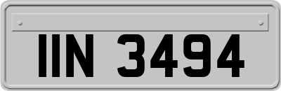IIN3494
