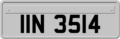 IIN3514