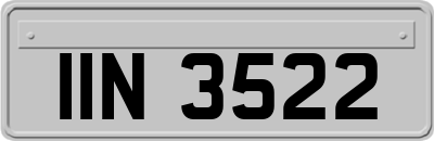 IIN3522