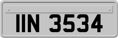 IIN3534