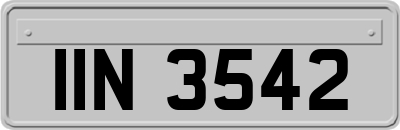 IIN3542